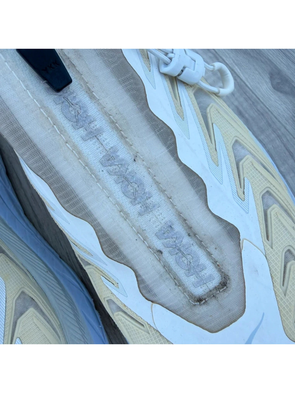 Hoka One One Project Clifton sneakers - Picture 3 of 8